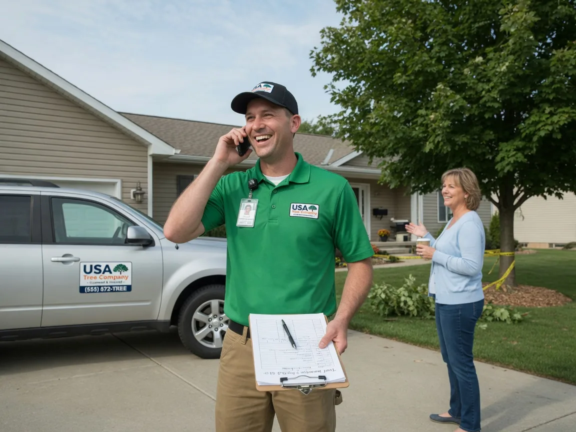 Tree Care Macks Inn, ID FAQs